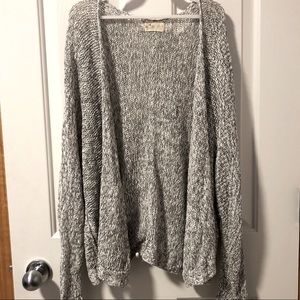Knit Hollister XS Cardigan